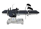 Morbros India - Model Matrix EHO - Electro Hydraulic OT Table With Manual Override System