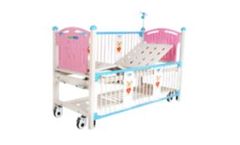 Abimed - Model AM-BBTA10 - Baby Bed Trolley