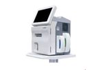 Abimed - Model AM-BGA10 - Blood Gas Analyzer