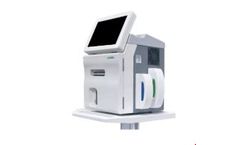 Abimed - Model AM-BGA10 - Blood Gas Analyzer