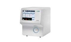 Abimed - Model AM-BAA10 - Automated Blood Analyzer