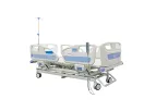 Expert Medical - Model A1 - Electric Seven Function ICU Bed