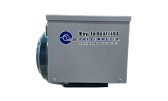 Kay Industries - Model Phasemaster  MA-1B-R | 6.67 HP - 3-Phase Converter