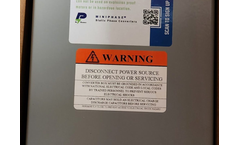 Kay Industries - Model Miniphase - Static Phase Converter