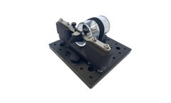 Labeo Technologies - Mouse Head Fixation System for Precise Behavioral Studies