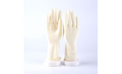 Kemei - Sterile Latex Surgical Gloves