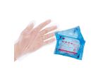 Kemei - Non-Sterile PE Examination Gloves