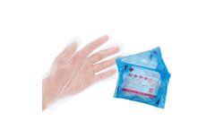 Kemei - Non-Sterile PE Examination Gloves