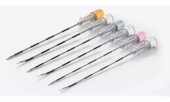 Epimed - Model RX Series - Advanced Needle for Precise Epidural Placement