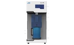 AMI - Model Sync Series - High-Throughput Surface Area and Porosity Analyzer