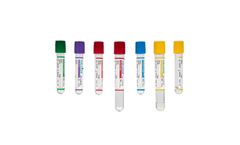 PerfectSeal - Blood Sample Collection Tubes