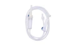 KMED - Model KY-YI-001 - Infusion Set for Luer Lock Applications