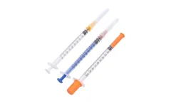KMED - 1ml Insulin Syringe for Precise Insulin Administration