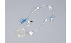 Runqiang - Model PVC-Free - Disposable Infusion Set