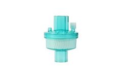 Runqiang - Model HMEF - Disposable Heat and Moisture Exchange Filter for Artificial Airways