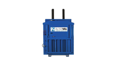 Alterval - Automatic Vertical Baler