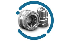 Fit-Lok - Model ISO 7241 A - Quick Release Coupling