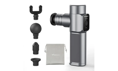 Theracycle - Ultra Quiet Massage Gun - Deep Tissue Percussion Muscle Relaxing Tool