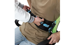 Theracycle - Polyester Rehabilitation Transfer Belt Mobility Aid Support