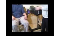 EF 100 & 100W Arm Wrist: Instructional - Video