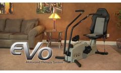 Therapy Motions eVO Therapy System Consumer - Video 