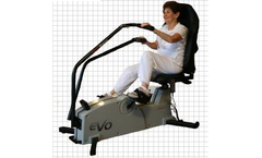 Therapy Motions - Model eVO - Motor-Assisted Reciprocating Arms and Legs Action Therapy Cycle
