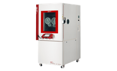 DHT - Pharmaceutical Test Chamber