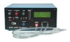 CWE - Model SAR-1000 - Advanced Ventilator for Small Animals
