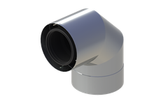 Tecnovis - Model TEC-LAS-PP  - Pressure-Tight, Concentric Exhaust System