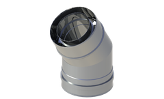 Tecnovis - Model TEC-LAS-DECO - Concentric Exhaust System