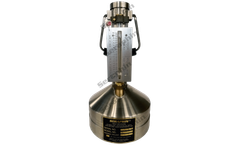 Seraphin - Model EESS0001GMB - 1 Gallon Stainless Steel Test Measure System