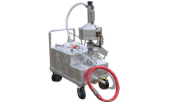 Seraphin - Portable Fuel Dispenser Calibration Carts