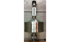 Seraphin - Model EE200072A  - 5 Gallon Prover with No Ball Joint