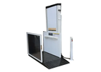 Bormanlift - Model WL0 Series  - Wheelchair Lift