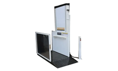 Bormanlift - Model WL0 Series  - Wheelchair Lift