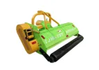 Taishan - Flail Mower for Tractors - Versatile and Durable Agricultural Implement