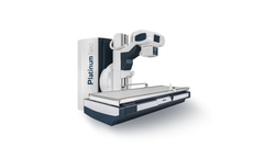 R/F Solutions - Model Platinum Neo - Remote-Controlled Radiology Table