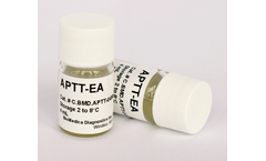 BioMedica QuikCoag - Model APTT-EA IVD - In Vitro Diagnostic Assay