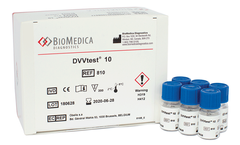 BioMedica DVVtest - Model 10 - Antiphospholipid Syndrome Assay