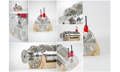 Aqua Power Technologies - Model AquaGen - Submersible Direct Drive Pulley Belt Generator