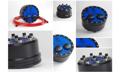 Aqua Power Technologies - Model AquaPod - Customizable Telemetry System for Remote Sensors
