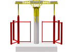 TTL - Model TT2 - Vertical Axis Tidal Turbine System