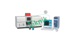 Microteknik - Model EM-142AS - Atomic Absorption Spectrophotometer