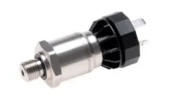Mesurex - Model PR Series - Pressure Sensors -1 … 9 bar / 0 … 2.5 – 1000 bar