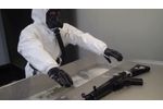 Weapon Decontamination - NeoSan Labs CBRNE - Video