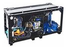 Neosan Labs - Model D-01 - Autonomous System for Vehicles Decontamination