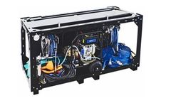 Neosan Labs - Model D-01 - Autonomous System for Vehicles Decontamination