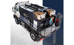 Neosan Labs - Model M-01 - Autonomous System for Vehicles Decontamination