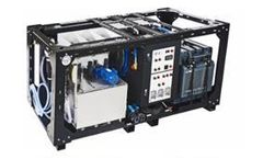 Neosan Labs - Model N-01 - Autonomous System for Vehicles Decontamination