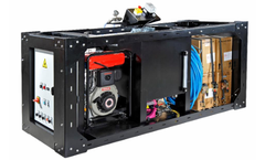 Neosan Labs - Model N-02 - Vehicles Decontamination By Chemical Neutralization